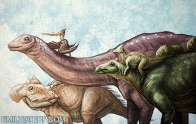 The Land Before Time By Emilystepp Dinosaur Art Dinosaur Images