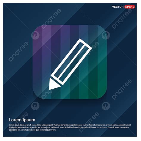 Pencilled Vector Hd Png Images Pencil Icon Pencil Icons Pencil Pen