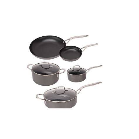 Cookware Set Swiss Diamond 10 Piece Kitchen - Rouba Shahin Middle Eastern Cooking