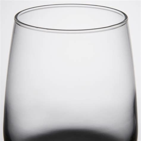 Libbey Oz Stemless White Wine Glass Case