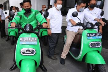 Cara Daftar Grab Motor Listrik Lengkapi Syarat Ini OMJEK ORG