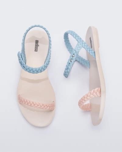 Melissa Wrap Sandal SS22 SANDALS SHU LUV MELISSA MORE