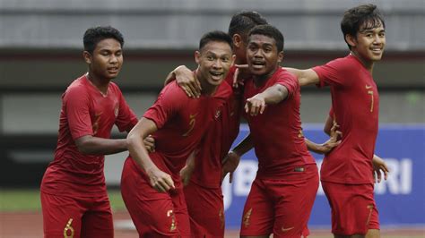 Ditunggu Vietnam Seberapa Besar Peluang Timnas Indonesia U Lolos Ke