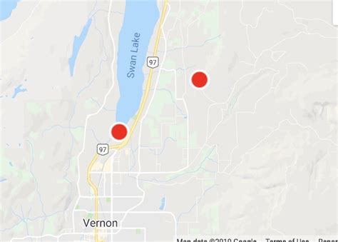 Power Restored In Vernon Vernon News