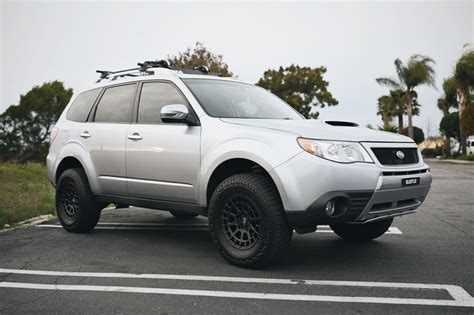 Subaru Forester Boxer Gallery Socal Custom Wheels