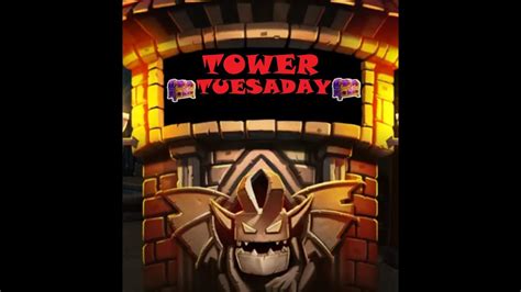 Dungeon Boss Respawned Tower Tuesdays S1 E1 NEW SERIES YouTube