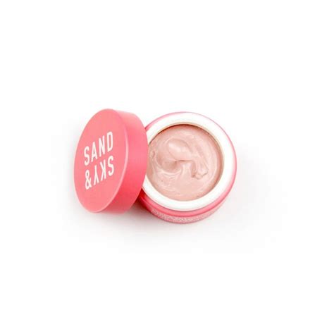 Sand And Sky Australian Pink Clay Porefining Face Mask