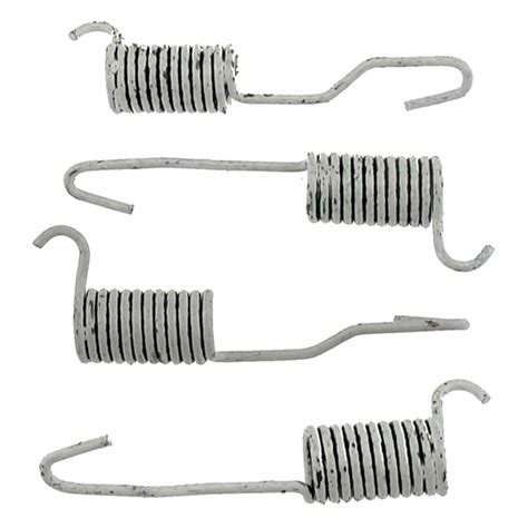 Carlson® H181 Rear Drum Brake Return Spring Kit