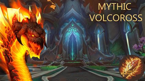 Mythic Volcoross Arcane Mage POV YouTube