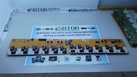 Circuito Inverter O Inverter Board RUNTKA261WJZZ RUNTKA262WJZZ Para Tv