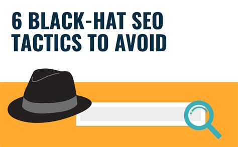 6 Black Hat SEO Tactics To Avoid Townsquare Interactive