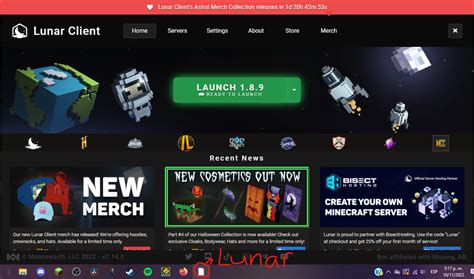 Lunar Client Icon Not Working In Taskbar Hypixel Forums