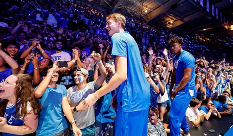 How Will Duke Basketball Use Cooper Flagg Coach Jon Scheyer Has Plenty Of Options