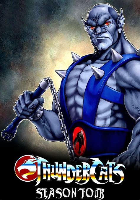 Assistir Online Thundercats - ThunderCats Season 4 - watch full episodes streaming online