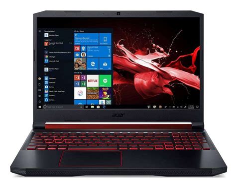 Acer Nitro An V Gaming Laptop With Inch Display Core