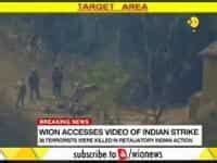 Watch Surgical Strikes Video Shows Indian Army Demolishing Terror