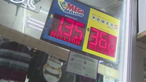 New Mega Millions Jackpot Of 1 35b Is Games 2nd Highest Youtube