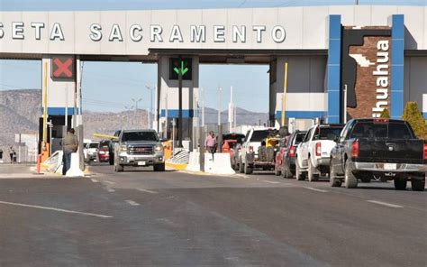 No Aumentar El Costo De Las Casetas De Peaje En Chihuahua Este