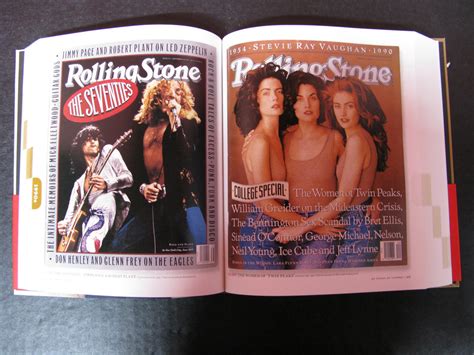 Rolling Stone - 50 Years of Covers — The Pop Culture Antique Museum
