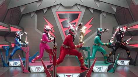 Power Rangers Dino Fury Episode Sees New Recruits The Nerdy