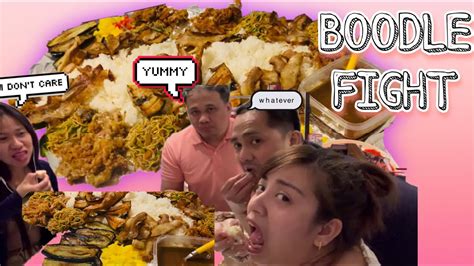 BoodLe Fight Busog Na Busog YouTube