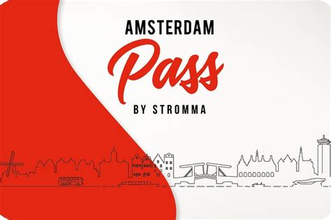 Amsterdam Pass | Compare Price 2024