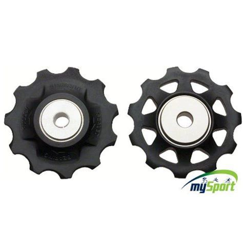 Комплект шкивов Shimano Dura Ace RD 9000 9070 Y5Y898060 купить в