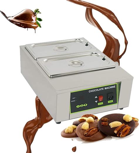 Amazon Commercial Chocolate Tempering Machine W Electric