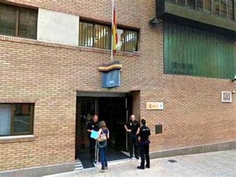 La Polic A Nacional De Alzira Detiene A Tres Rumanos Por Explotar En