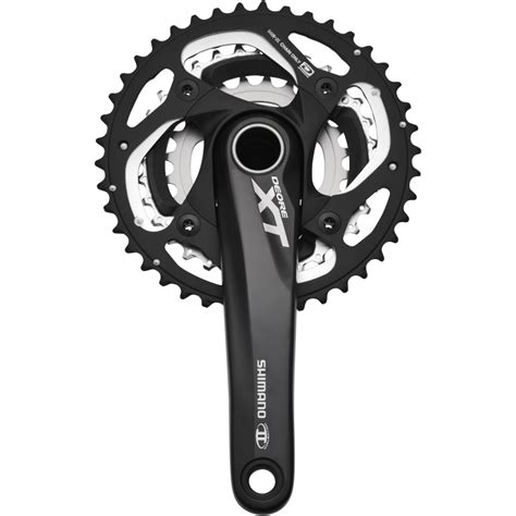 Shimano FC M780 10 Speed XT Chainset HollowTech II 42 32 24T 175