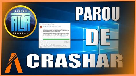 Como Resolver Erro Fivem Crashando No Gta Rp Images And Photos Finder