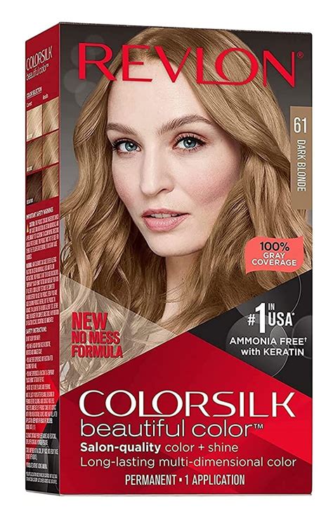 Revlon Hair Colour Blonde Hotsell Dakora Co