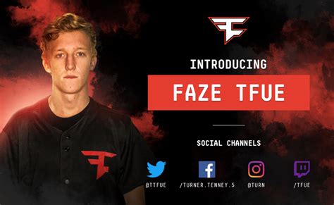 Esports Pro Tfue Sues Faze Clan Alleging Unpaid Sponsorship Earnings And Restrictive Contract