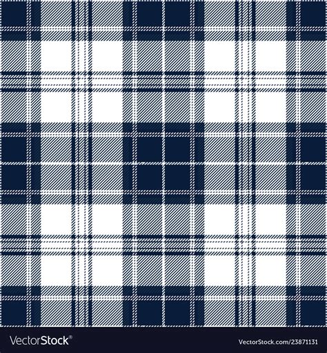 Blue And White Plaid Patterns