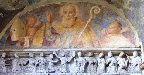 pope saint hilarius ucatholic