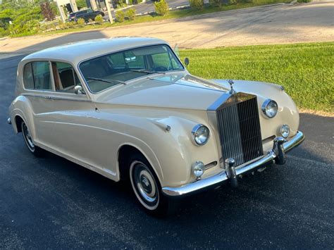 Rolls Royce Phantom 1960