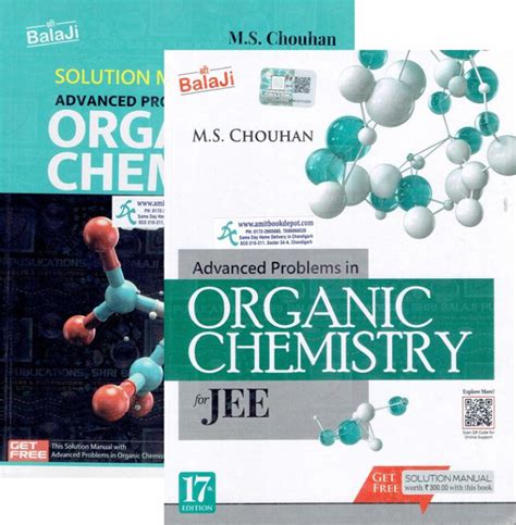 M S Chauhan S Advanced Problems In Organic Chemistry