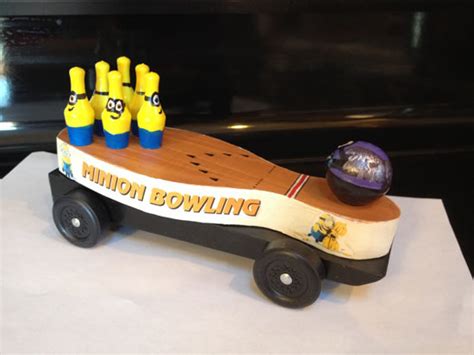 Pinewood Derby Car Boys Life Magazine