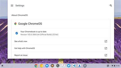 Chromebooks Get These New Chrome Os Features