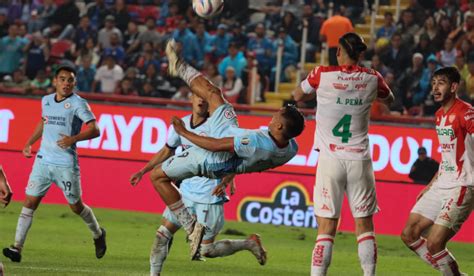 El gol de la jornada Ángel Sepúlveda anotó de chilena contra Necaxa