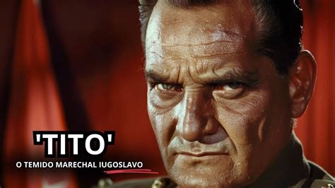 Josip Broz Tito O Mestre Da Unidade Da Iugoslávia Youtube