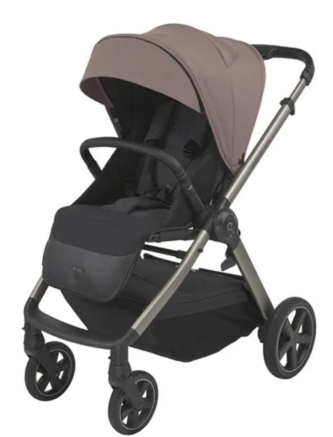 Коляска Espiro Espiro Sport Only Nude Brown купить по выгодной цене с