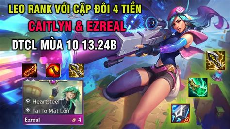 Leo Rank V I Form B I C P I Caitlyn Ezreal Dtcl M A Ha Vu