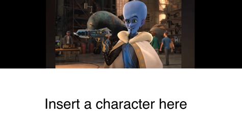 Megamind Gives His Spare Dehydration Gun To Who By Roartbot2023 On Deviantart