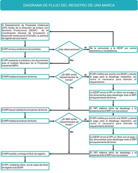 Procedimiento Para Registro De Marcas