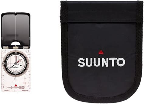 Suunto Kompass Mc G Mirror Compass Wei One Size Zubeh R Tandem