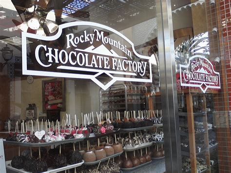 Rocky Mountain Chocolate Factory | Chocolate en Masse | Chocolate en Masse