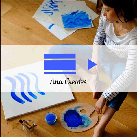 Art Youtuber Design Templates