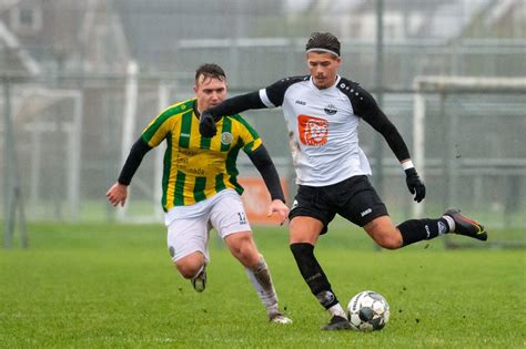 A B Bsc Speelt Zich Naar Kansrijke Positie Graaf Willem Ii Vac