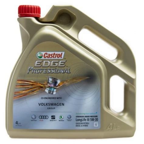 Motorno Ulje Castrol W Profesional Ll Lit Auto Line Delovi